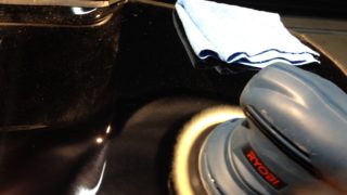 ダブルでの研磨