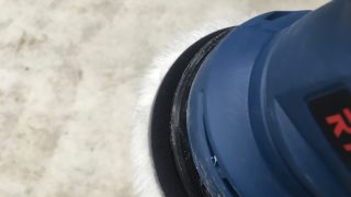 バフの付け方