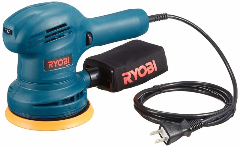 車のDIYをしたい初心者におすすめ！RYOBI（リョービ） RSE-1250 改造