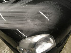 洗車マニアのタブー?撥水シャンプーについての考察