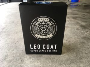 【18年の集大成】LEO COAT(レオコート)レビュー プロと同じコーティングをDIYに!